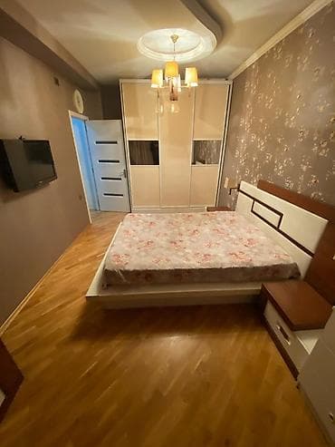 Salam.Kirayə verilir Şəhərin mərkəzində inqilabda yerləşir 2 otaqlı — 9