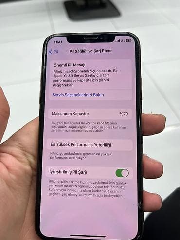 iphone 8 yeni: IPhone Xs, 256 GB, Qızılı, Face ID — 4
