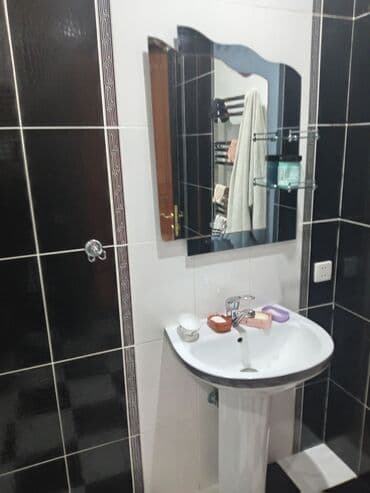 lalafo долгосрочная аренда квартир: 140 м², 4 комнаты, Комби, Газ, Водопровод — 11