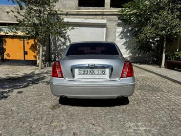 kirditle masinlar: Kia Opirus: 3.8 l | 2007 il Sedan — 9