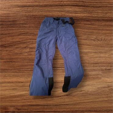 Digər kişi geyimləri: Usta İş paltarı şalvar M Olcu TEZE Masın ustası - Rəng: tünd göy - — 1