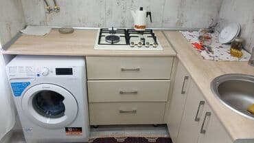 kirayə ev ayliq: Nizami rayonu,Neftçilər metrosu,Xudafərin şadlıq evinə yaxın,5 — 3