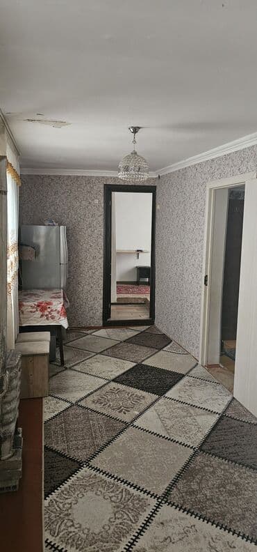 4 cu mikrorayon kiraye evler: 3 otaqlı mənzil – geniş dəhliz və işıqlı otaqlar - Plan: ayrı-ayrı — 4