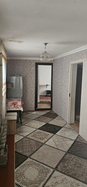 qazaxda kiraye evler 2021: 3 otaqlı mənzil – geniş dəhliz və işıqlı otaqlar - Plan: ayrı-ayrı — 1