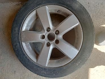 Disk təkər 205 / 55 / R 16, 5 Boltlu