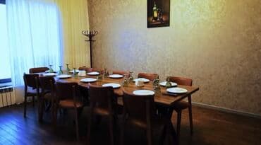 mərdəkanda kirayə: Uluxanlı Restaurant – geniş və işıqlı məkan - Fasaddan görünən — 23