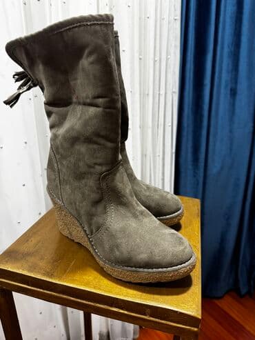 Toy paltarları və aksesuarları: Çəkmə, Ölçü: 40, İşlənmiş — 2