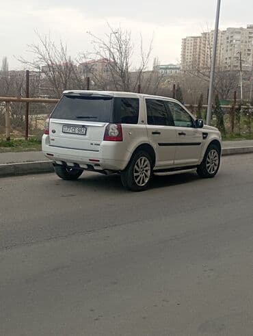 range rover qiyməti: Land Rover Freelander: 3.2 l | 2011 il 170000 km Ofrouder/SUV — 15