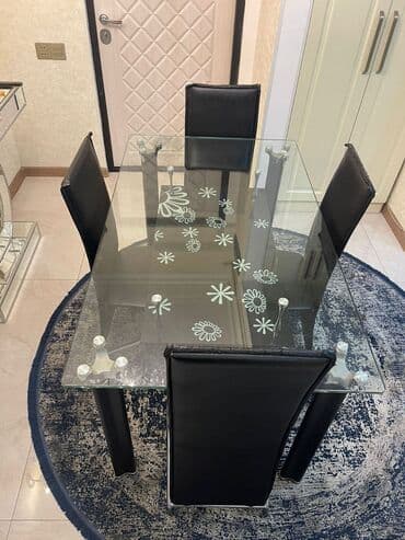 ВАЗ (ЛАДА): Для кухни, Б/у, 4 стула — 2