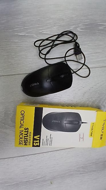 printer hp 515: T-WOLF V13 USB Optik Siçan - Model: T-WOLF V13 (Stylish Optical — 1