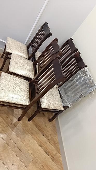 stul ofis: Qonaq otağı üçün, Yeni, Qatlanmayan, Stul — 1