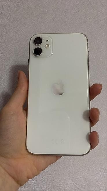 apple pen: IPhone 11, Ağ, Face ID — 1