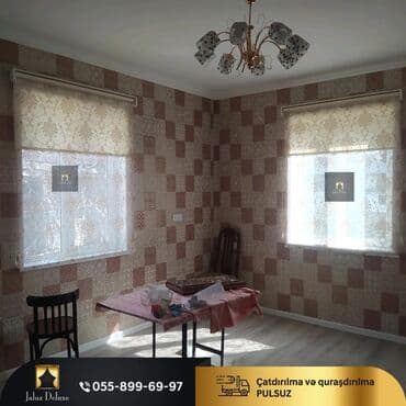 ucuz tüller: Jalüz pərdə ucuz sok qiymətlər bizdə 2 ya 3 günərzində hazırlama — 5