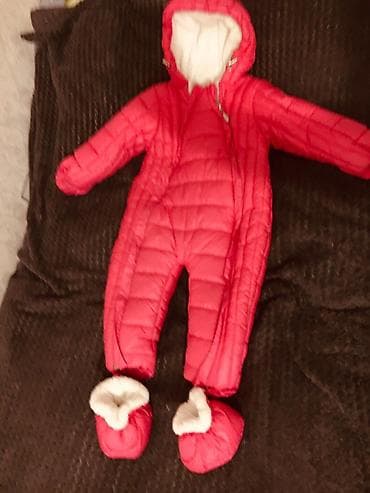 Bayram kostyumları: Uşaq kombinzonu, az istifade edilib, təzə kimidi — 1