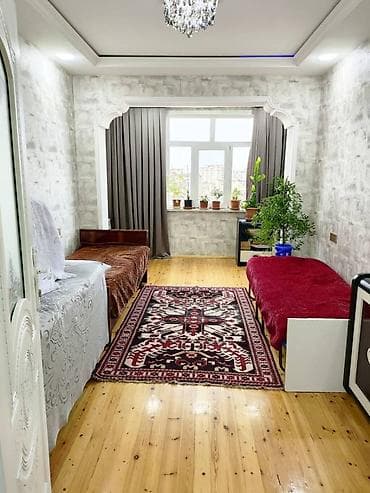 Квартиры: Баку, Старый Гюняшли, 3 комнаты, Вторичка, 85 м² — 5