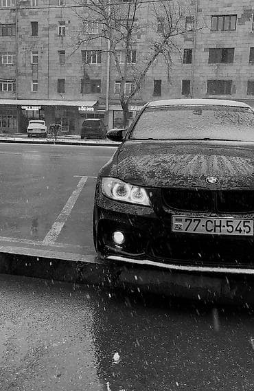 Продажа авто: BMW 3 series: 2 л | 2006 г. Седан — 4