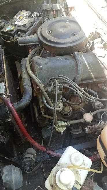 bmw e36 satilir: VAZ (LADA) 2106: 1.3 l | 1983 il Sedan — 5