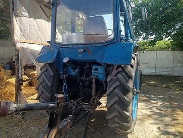 vaz 2106 satilir: Traktorlar — 5