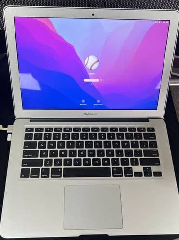 apple notebook qiymetleri: Macbook Air 1
Intel Core i5 — 6