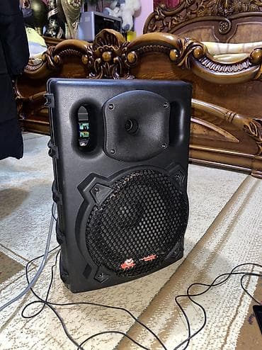 lg smart tv: İşlənmiş Kolonka, Növ - Portativ, rəng - Qara — 6