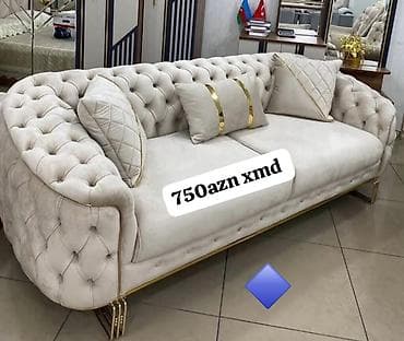 2ci el stul: Divan, Yeni — 1