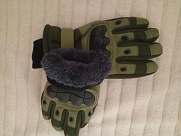 Əlcəklər: Su kecirmir soyug kecirmir. ov üçün motosikl üçün elverişlidi. tezedir — 3