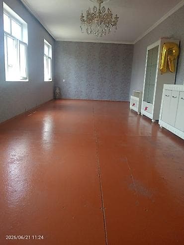 sahe: 4 otaqlı, 25 kv. m, Kredit yoxdur, Orta təmir — 5