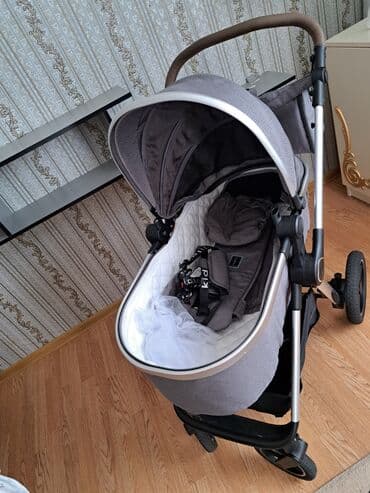 kidilo коляска 3 в 1: Коляска 2в1, Kidilo, Новый — 4