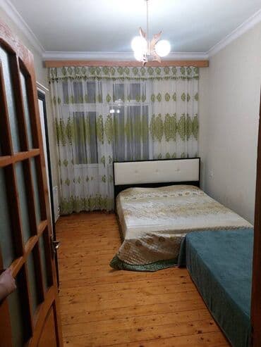 4 cu mikrorayon kiraye evler 2023: Nizami rayonu,Nefçilər və Xalqlar metrosuna yaxınlıqda Nazlı Saray — 4