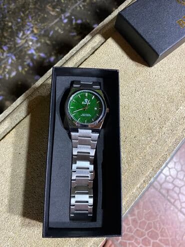 сваровски баку цены: Б/у, Наручные часы, цвет - Зеленый — 2