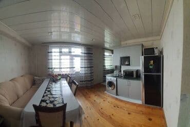 купить однокомнатную квартиру в баку: 4 комнаты, Новостройка, м. Халглар Достлугу, 130 м² — 5