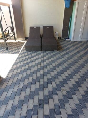 nermanov evler: Mərdəkan 5 otaqlı, 220 kv. m, Yeni təmirli — 23