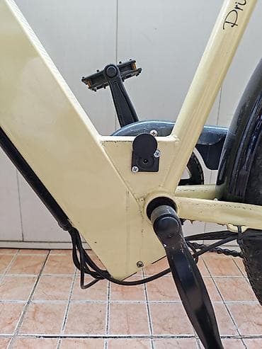 Детские велосипеды: Б/у Электровелосипед 26", скоростей: 8, 350-500 Вт, Самовывоз — 8