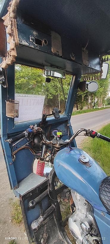 motosiklet sekilleri: LIFAN 150 sm3, 2017 il, 2500 km — 4