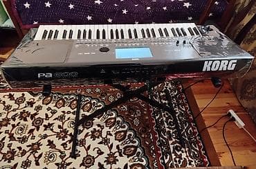 dynacord powermate 1000 2 cena: Sintezator, Korg, İşlənmiş, Ünvandan götürmə — 3