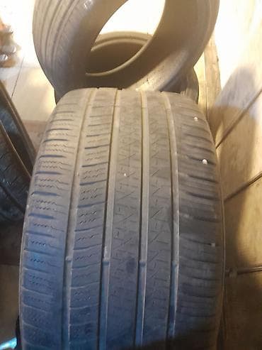 sulu: Pirelli şin - Ölçü: 315/40 R21 - Yük/sürət indeksi: 111H - M+S — 3
