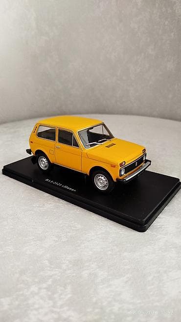 mitsubishi lancer evolution: VAZ, 2021 il, 1:24, Dəmir — 10
