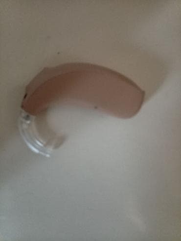 слуховые аппараты баку: Qulaqciq aparatı – qulaqarxası (BTE) model - Rəng: dəri rəngi/bej — 3