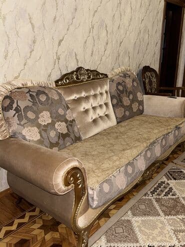 Ремонт и строительство: Для гостиной, Новый, Нескладной, цвет - Бежевый Стул — 6