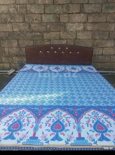 Çarpayı təzə
Hazırları var
Çatdırılma münasib qiymətə — 1