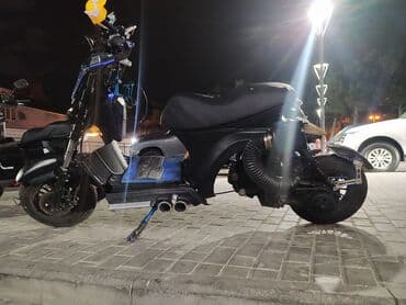 mapet satışı: - CUSTOM, 125 sm3, 2024 il, 5000 km — 6