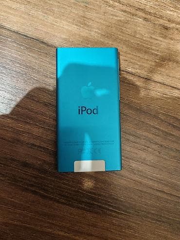 IPod Nano 7 (16GB) - Ideal veziyyetde ​Cox yungul, kompakt ve rahat — 2