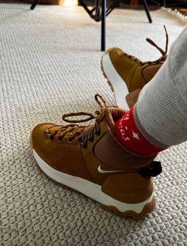 Botinkalar: Məhsul: Nike classic city. Qadın trekking/şəhər tipli bot ayaqqabısı — 8