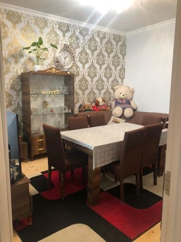 sumqayıt 20 ci mikrorayon: Binəqədi qəs. 2 otaqlı, 65 kv. m, Kredit var, Yeni təmirli — 11