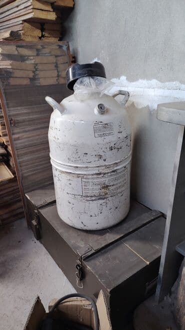hamam kabinələri: Bak, Metal, 25 l l, İşlənmiş — 1
