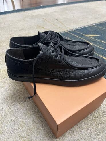 bej rəngli kişi mokasinləri: 100% deri Azerbaycanda bu yoxdur ölcu 44 pula ehtiyac oldugunnan — 10