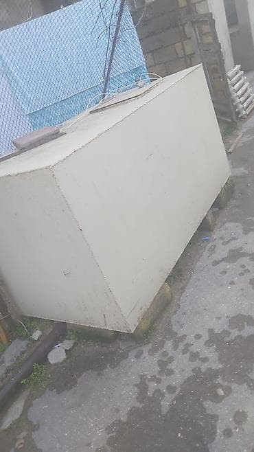 yeni bakı: Cen 2ton 240azn Pirsagi 0149 leli Metal su/yanacaq çəni - — 1