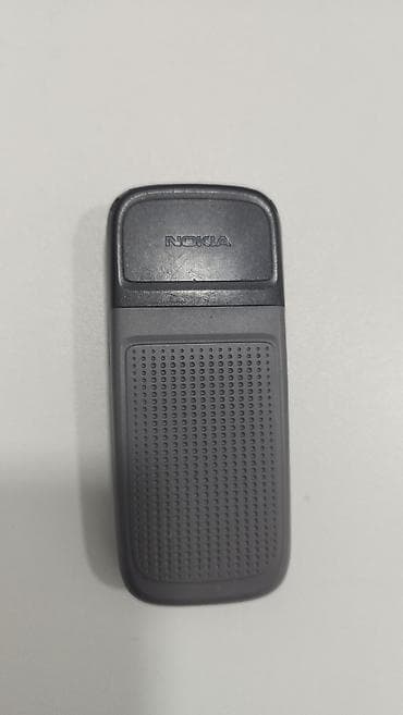sekil cixardan printer: Nokia 1, rəng - Boz, Düyməli — 2