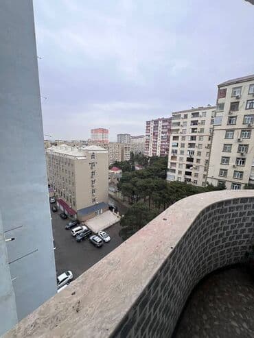 sumqayitda yeni tikili binalar ipoteka: 2 otaqlı, Yeni tikili, m. Həzi Aslanov, 90 kv. m — 16