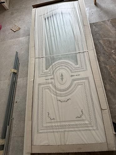 Mənzil üçün Yeni Giriş qapısı 90x205 sm Çərçivə ilə, Ödənişli çatdırılma